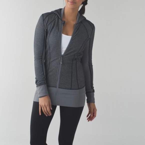 Lululemon Daily Practice Jacket - Picture 1 of 9